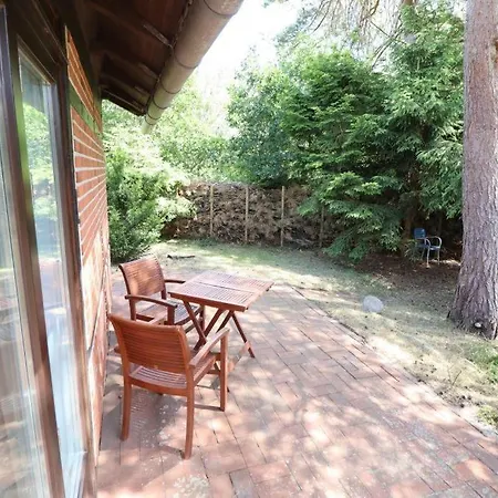 Haus-heideblick 아파트 쿡스하펜