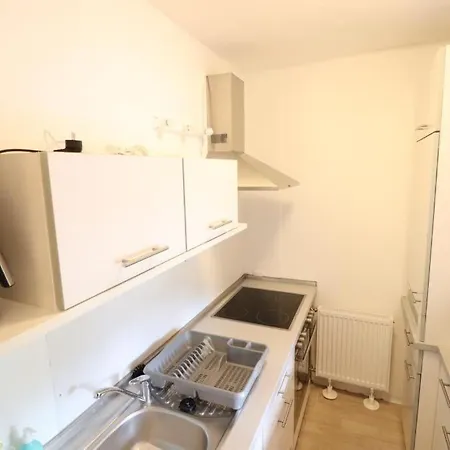 Haus-heideblick 아파트 *