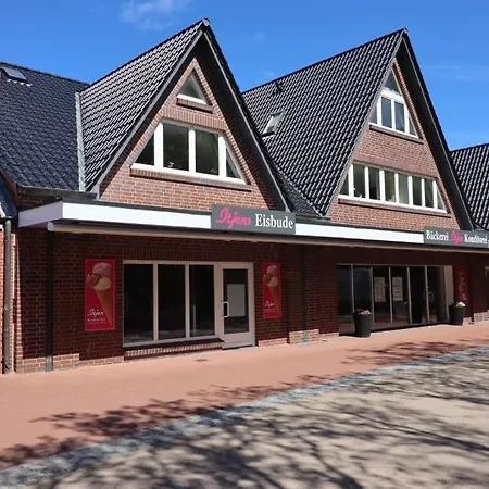 Haus-heideblick 쿡스하펜